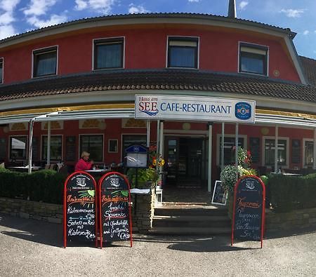 Hotel - Haus Am See Stubenberg Buitenkant foto