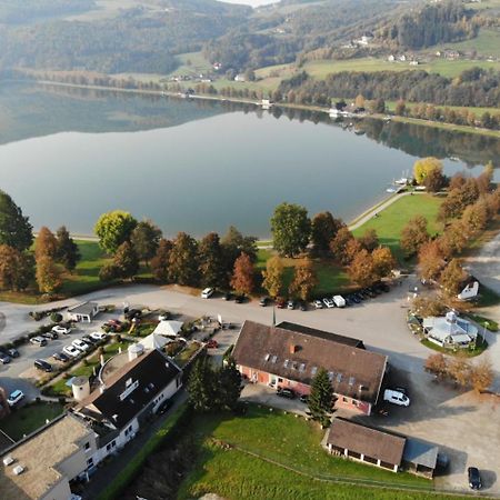 Hotel - Haus Am See Stubenberg Buitenkant foto