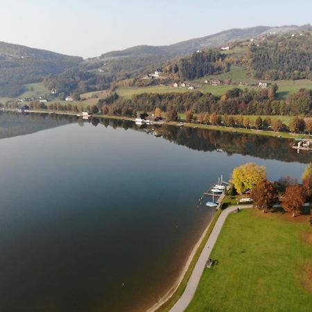 Hotel - Haus Am See Stubenberg Buitenkant foto