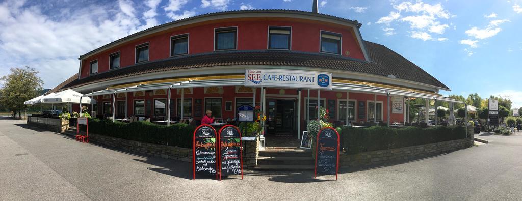 Hotel - Haus Am See Stubenberg Buitenkant foto