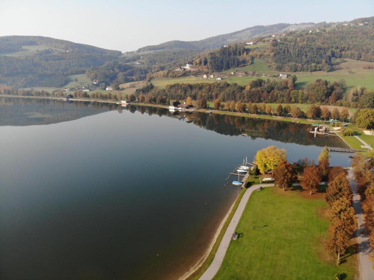 Hotel - Haus Am See Stubenberg Buitenkant foto